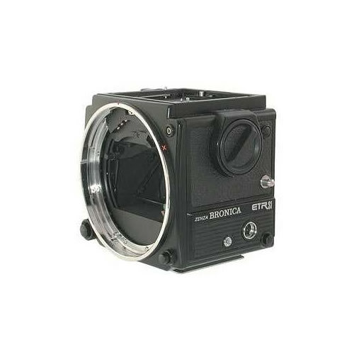 Bronica ETRSİ 4.5x6 Gövde Analog Fotoğraf Makinası